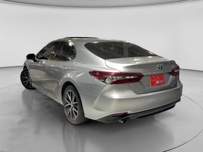 2021 Toyota CAMRY XLE HV