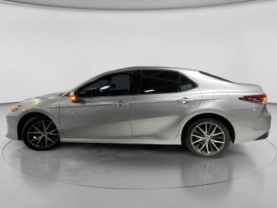 2021 Toyota CAMRY XLE HV