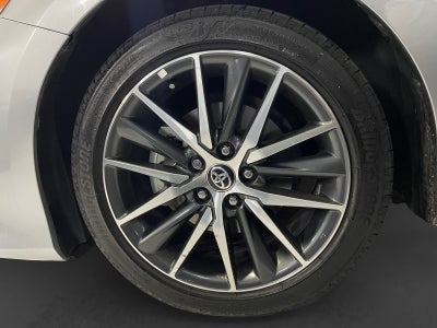 2021 Toyota CAMRY XLE HV