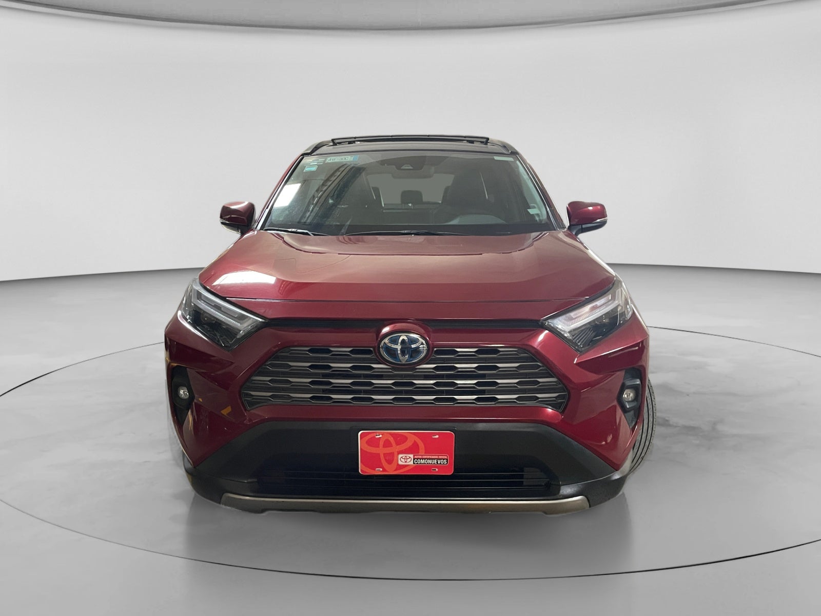 2022 Toyota RAV4 LIMITED HV