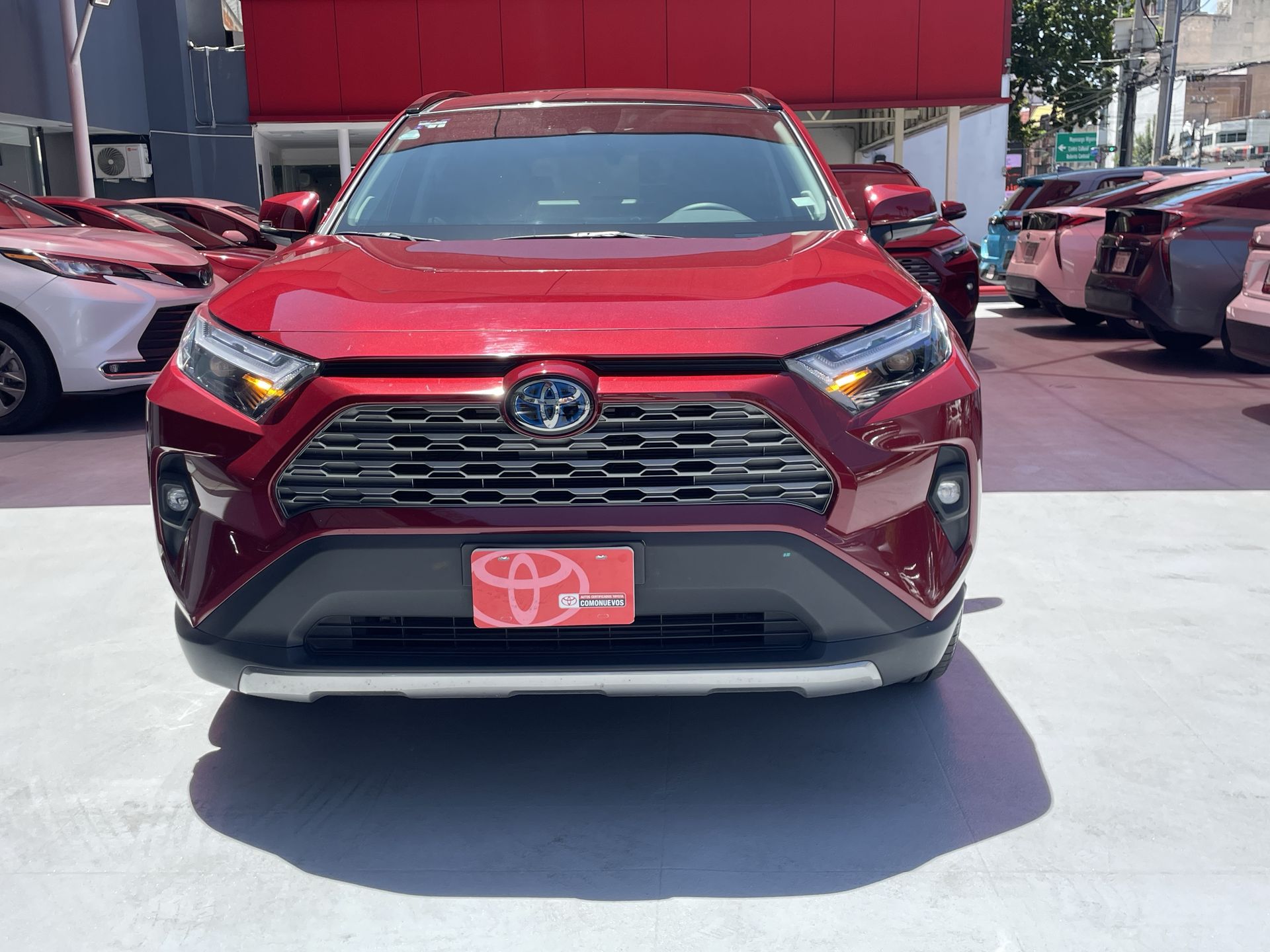 2024 Toyota RAV4 LIMITED