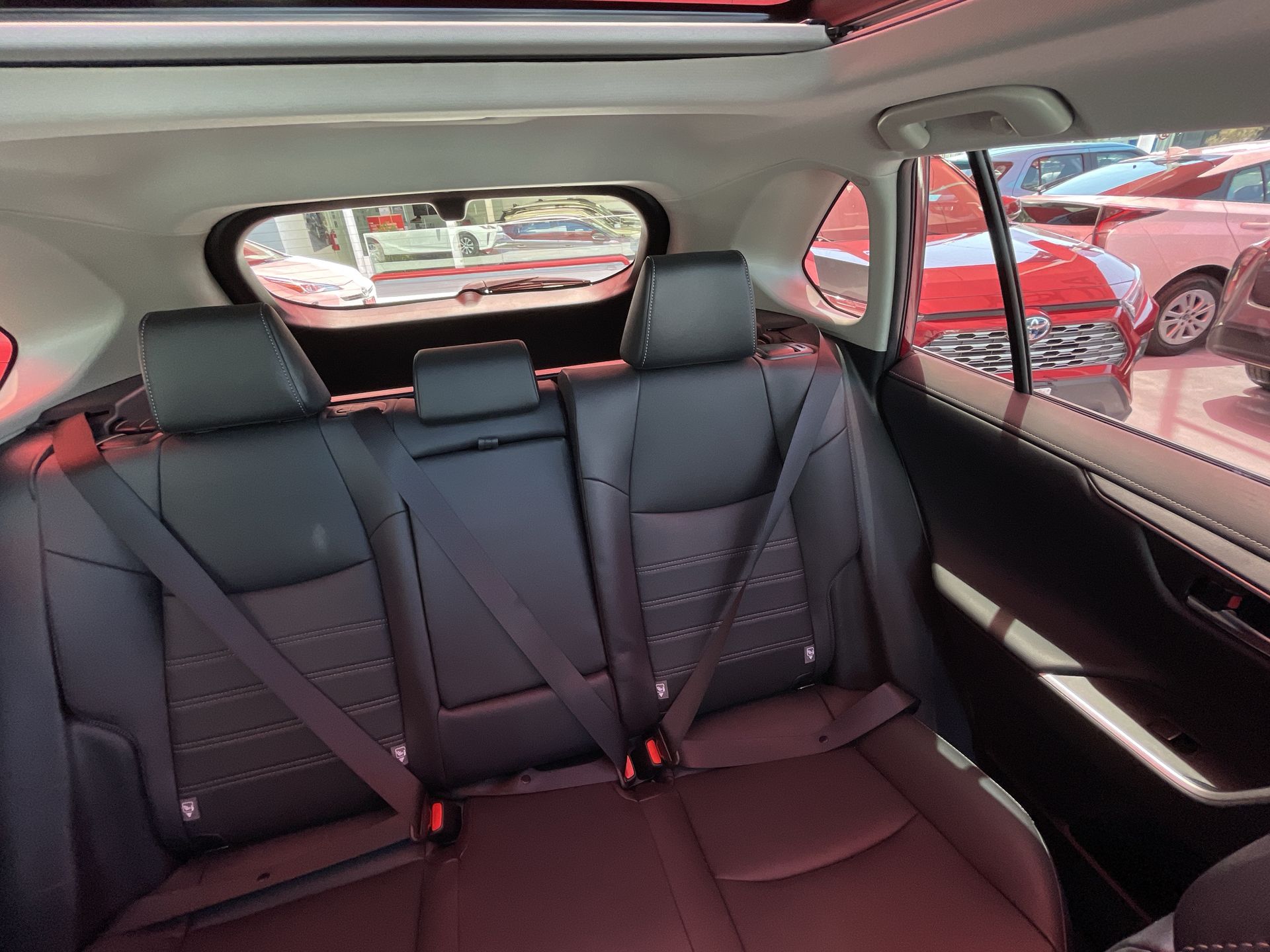 2024 Toyota RAV4 LIMITED