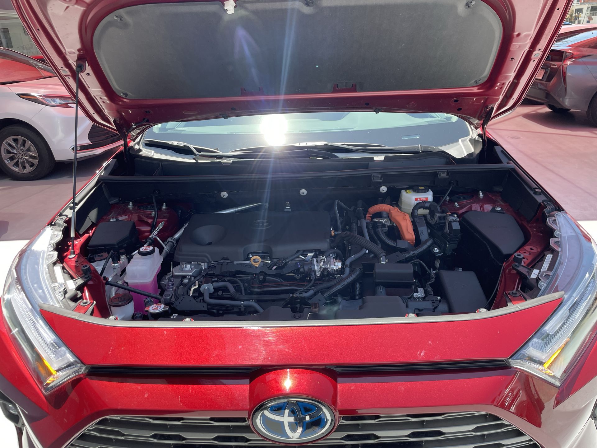 2024 Toyota RAV4 LIMITED