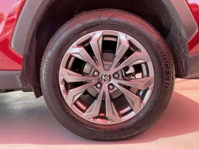 2024 Toyota RAV4 LIMITED