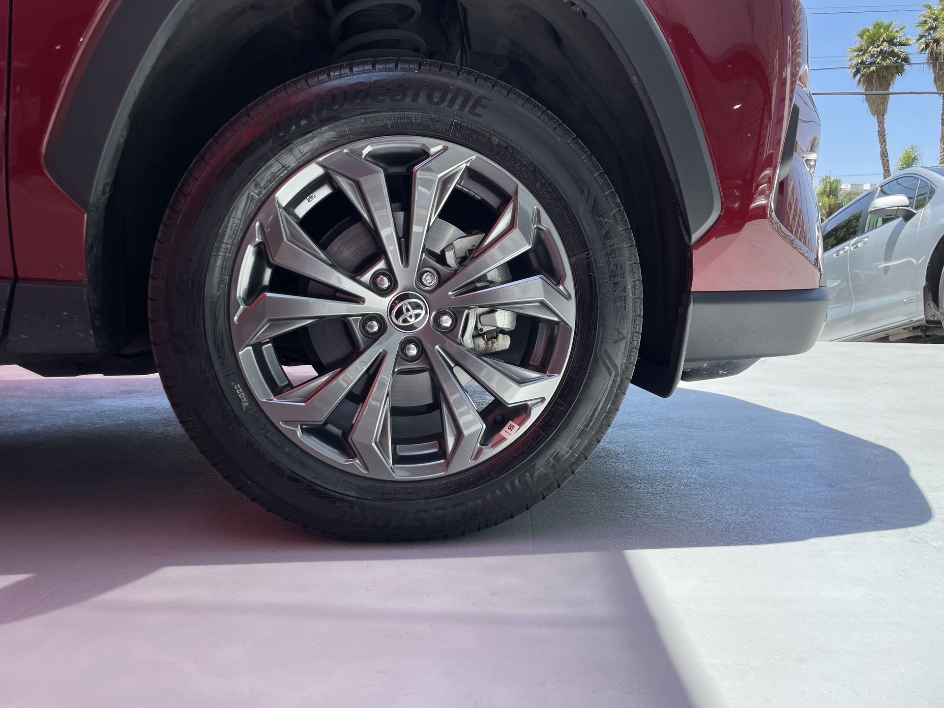 2024 Toyota RAV4 LIMITED