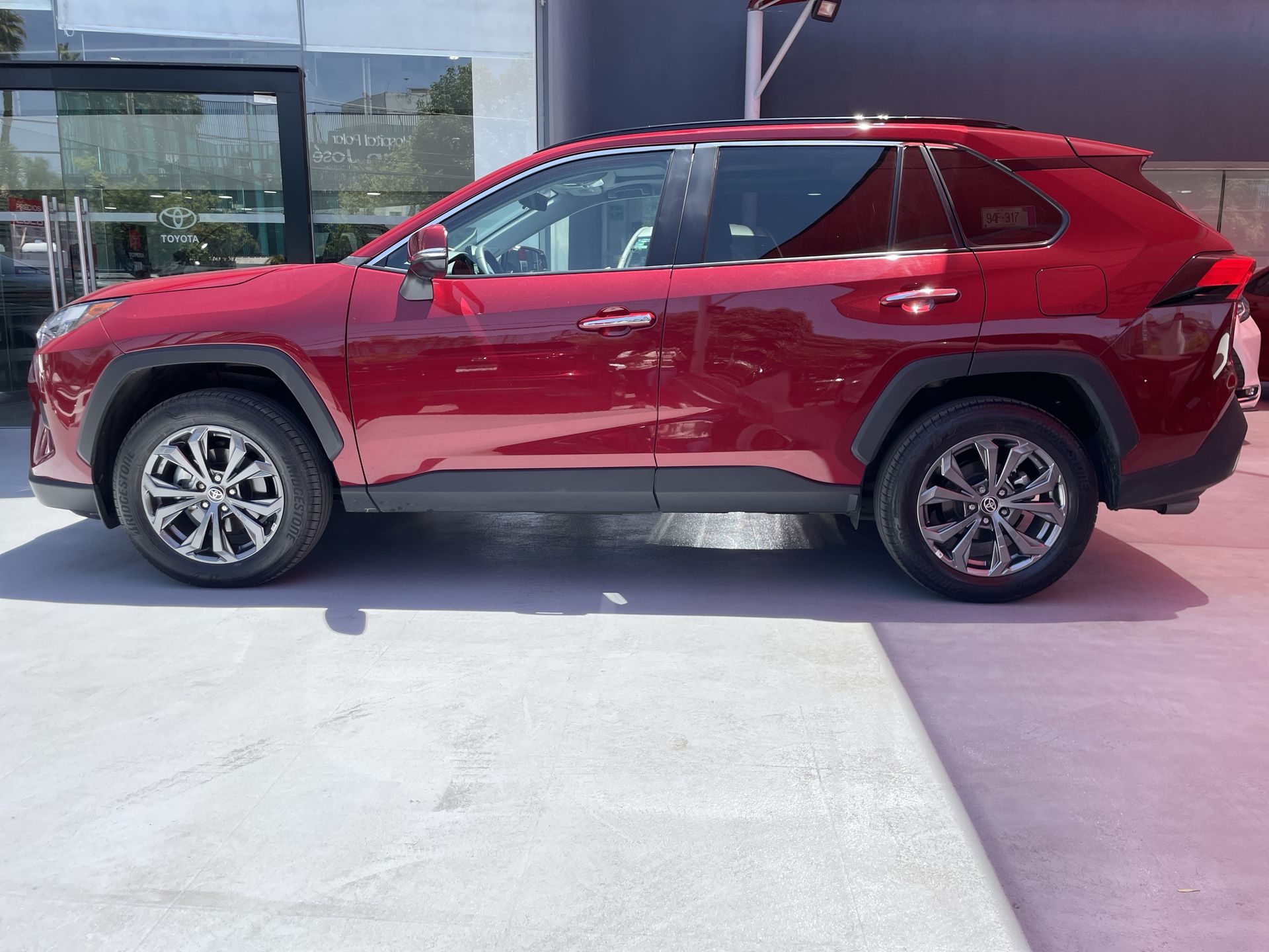 2024 Toyota RAV4 LIMITED