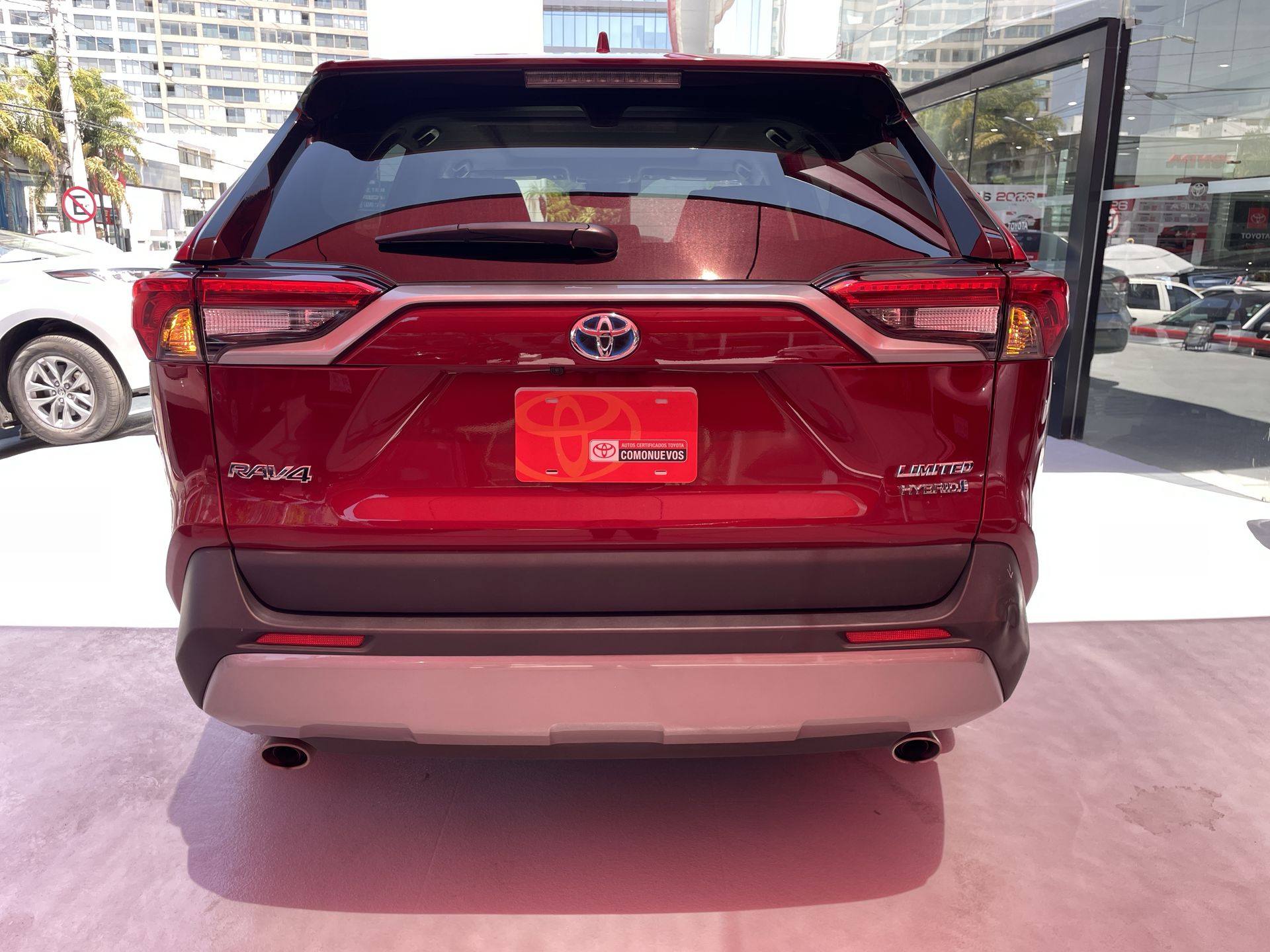 2024 Toyota RAV4 LIMITED