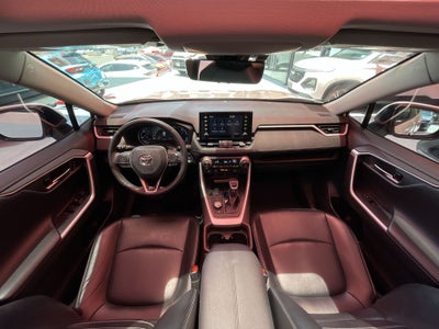 2021 Toyota RAV4 LIMITED HV