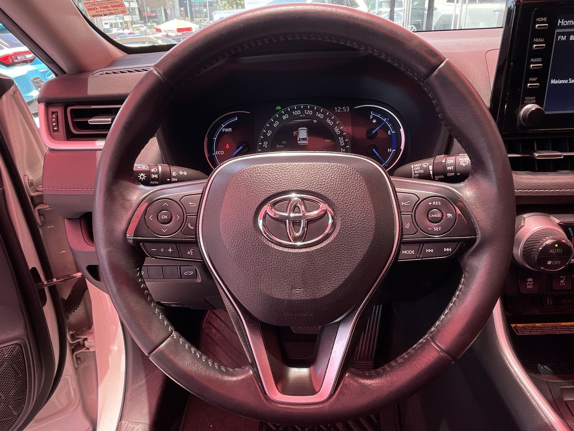2021 Toyota RAV4 LIMITED HV