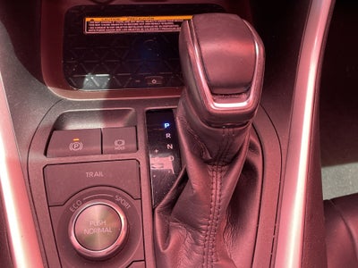 2021 Toyota RAV4 LIMITED HV