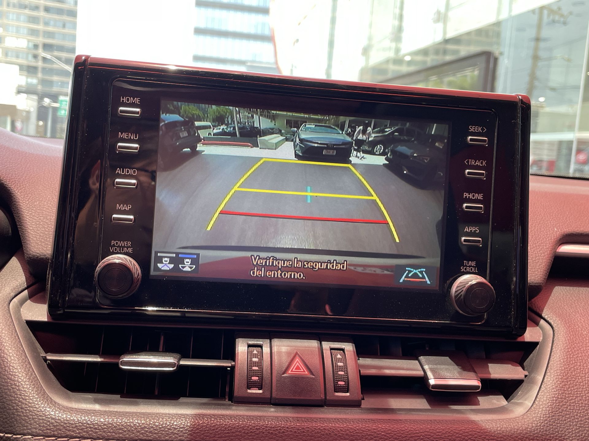 2021 Toyota RAV4 LIMITED HV
