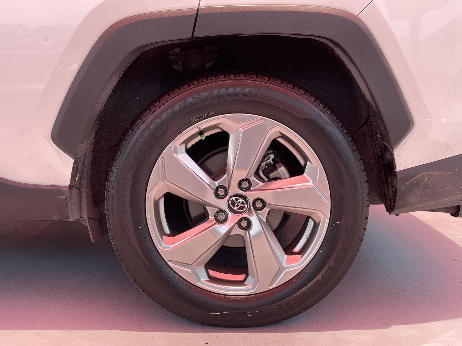 2021 Toyota RAV4 LIMITED HV