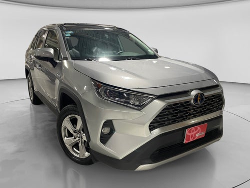2021 Toyota RAV4 LIMITED HV