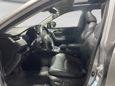 2021 Toyota RAV4 LIMITED HV