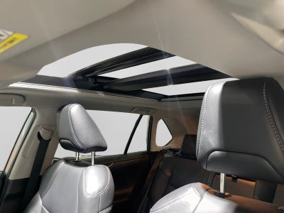 2021 Toyota RAV4 LIMITED HV