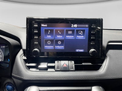2021 Toyota RAV4 LIMITED HV