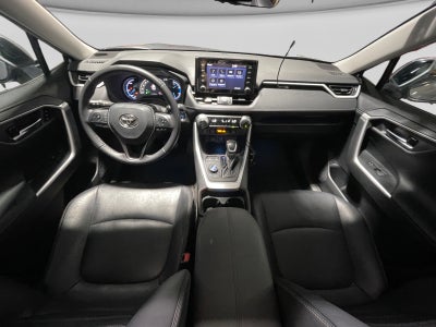 2021 Toyota RAV4 LIMITED HV