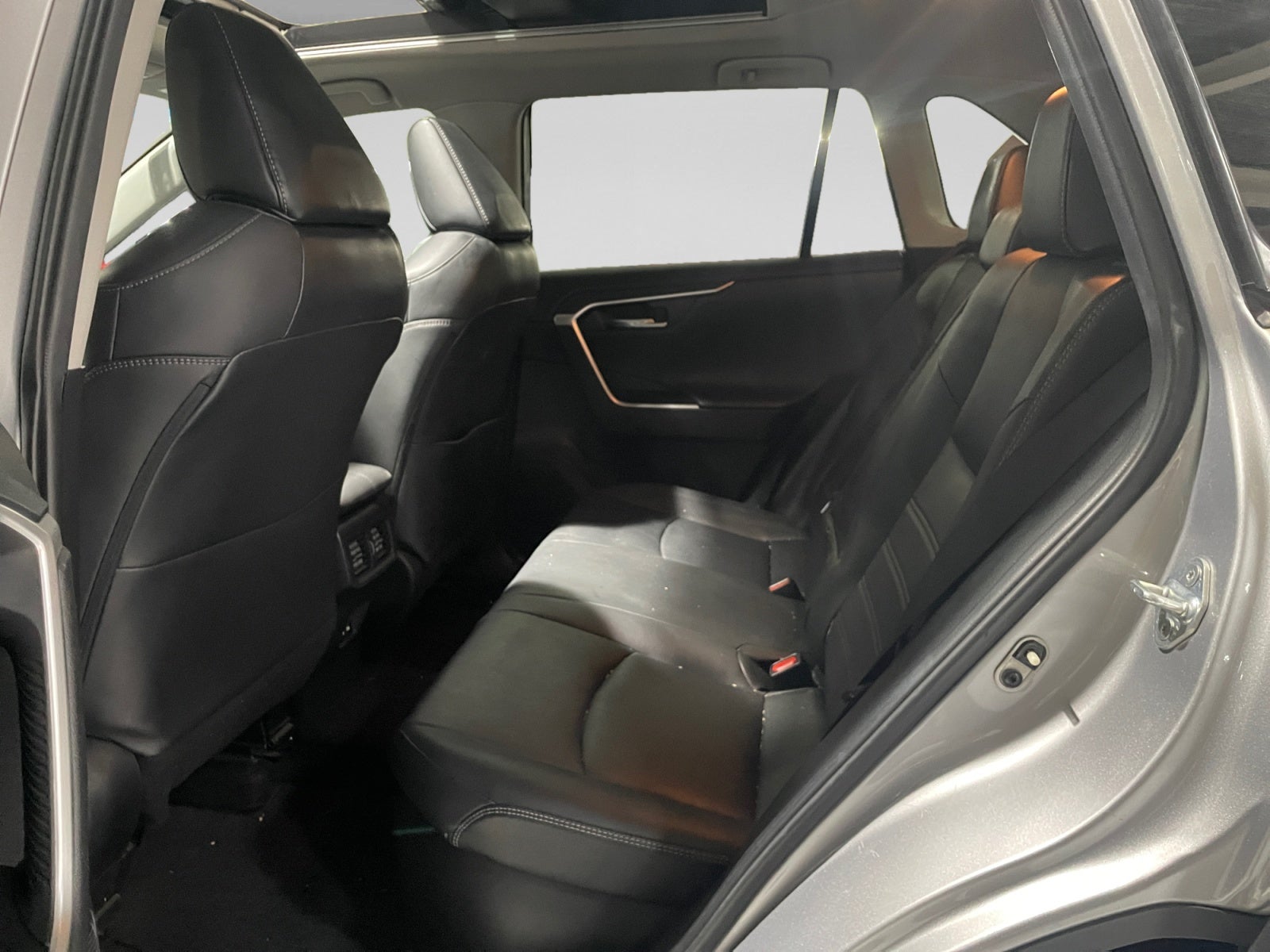 2021 Toyota RAV4 LIMITED HV