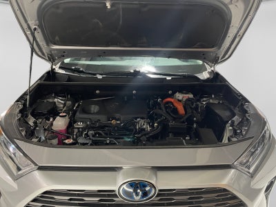 2021 Toyota RAV4 LIMITED HV