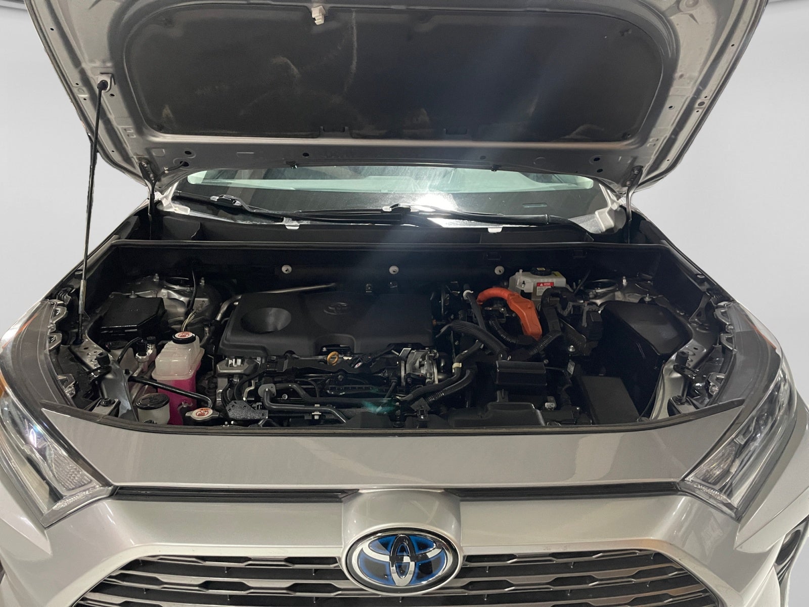 2021 Toyota RAV4 LIMITED HV