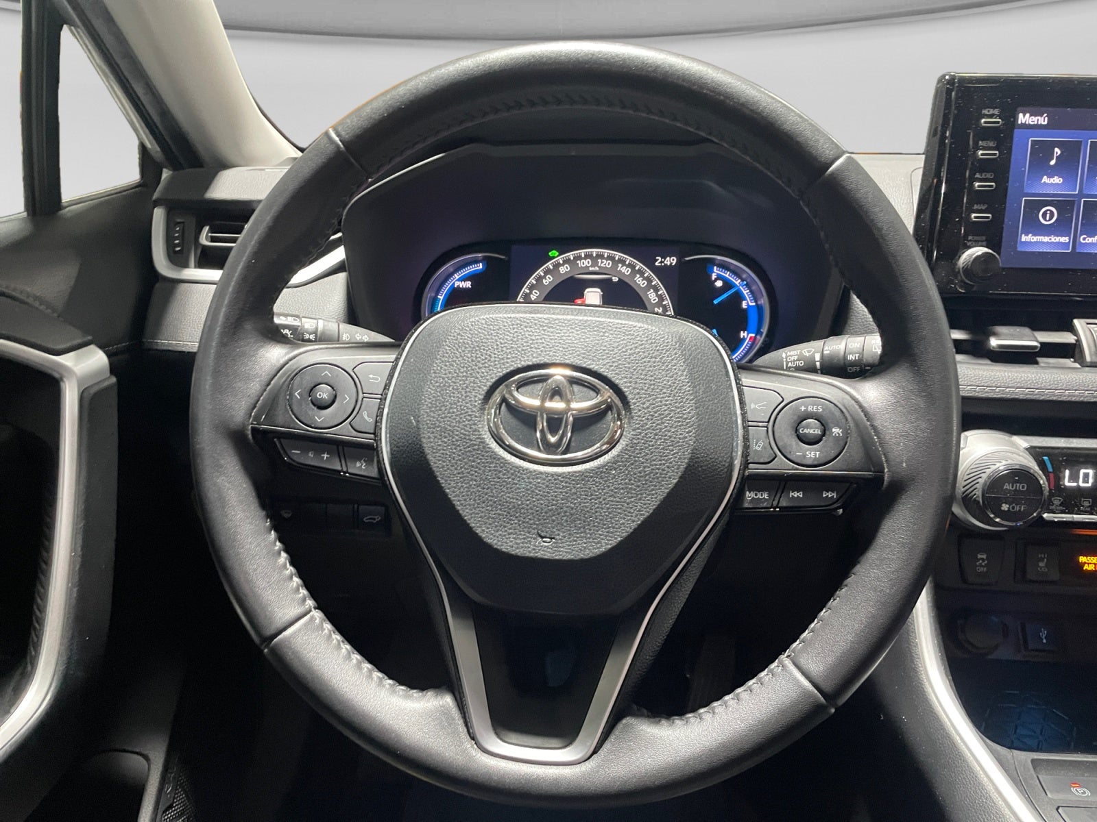 2021 Toyota RAV4 LIMITED HV