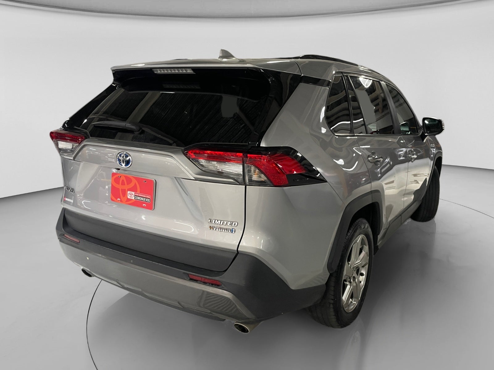 2021 Toyota RAV4 LIMITED HV