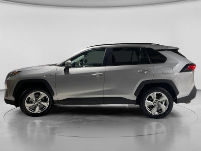 2021 Toyota RAV4 LIMITED HV