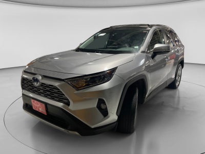 2021 Toyota RAV4 LIMITED HV