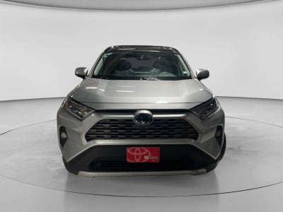 2021 Toyota RAV4 LIMITED HV