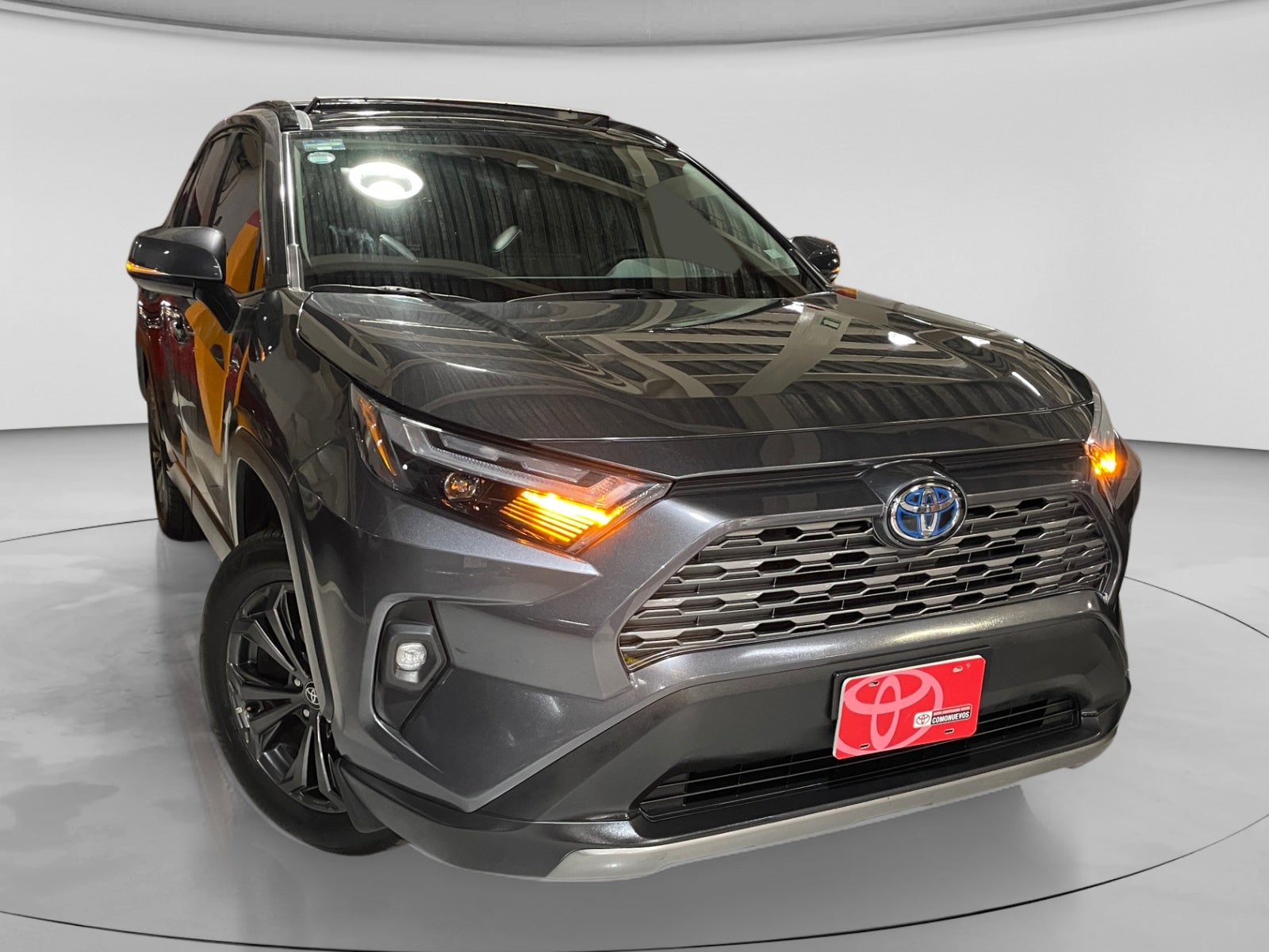 2022 Toyota RAV4 LIMITED HV