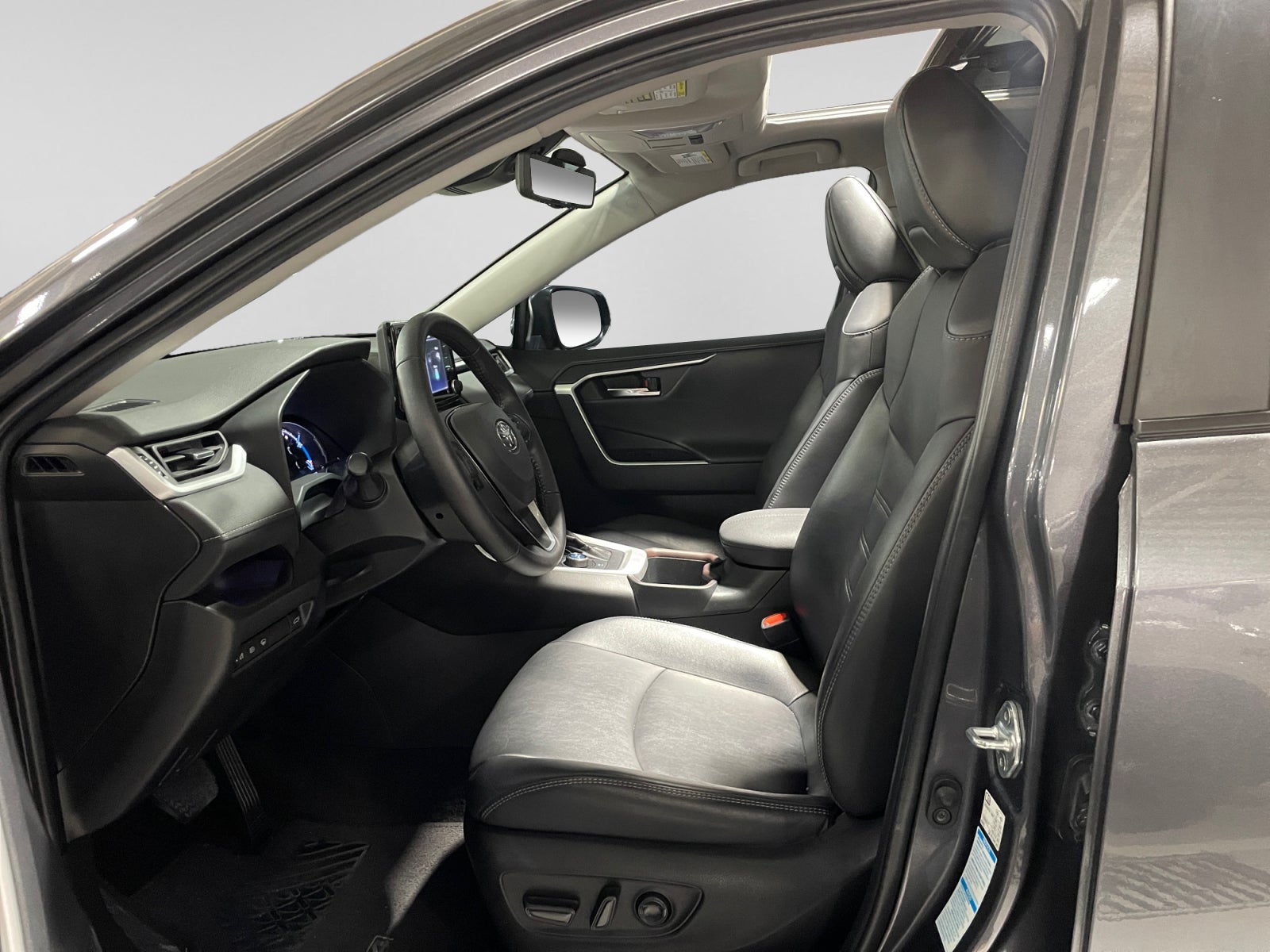2022 Toyota RAV4 LIMITED HV