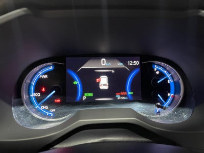 2022 Toyota RAV4 LIMITED HV
