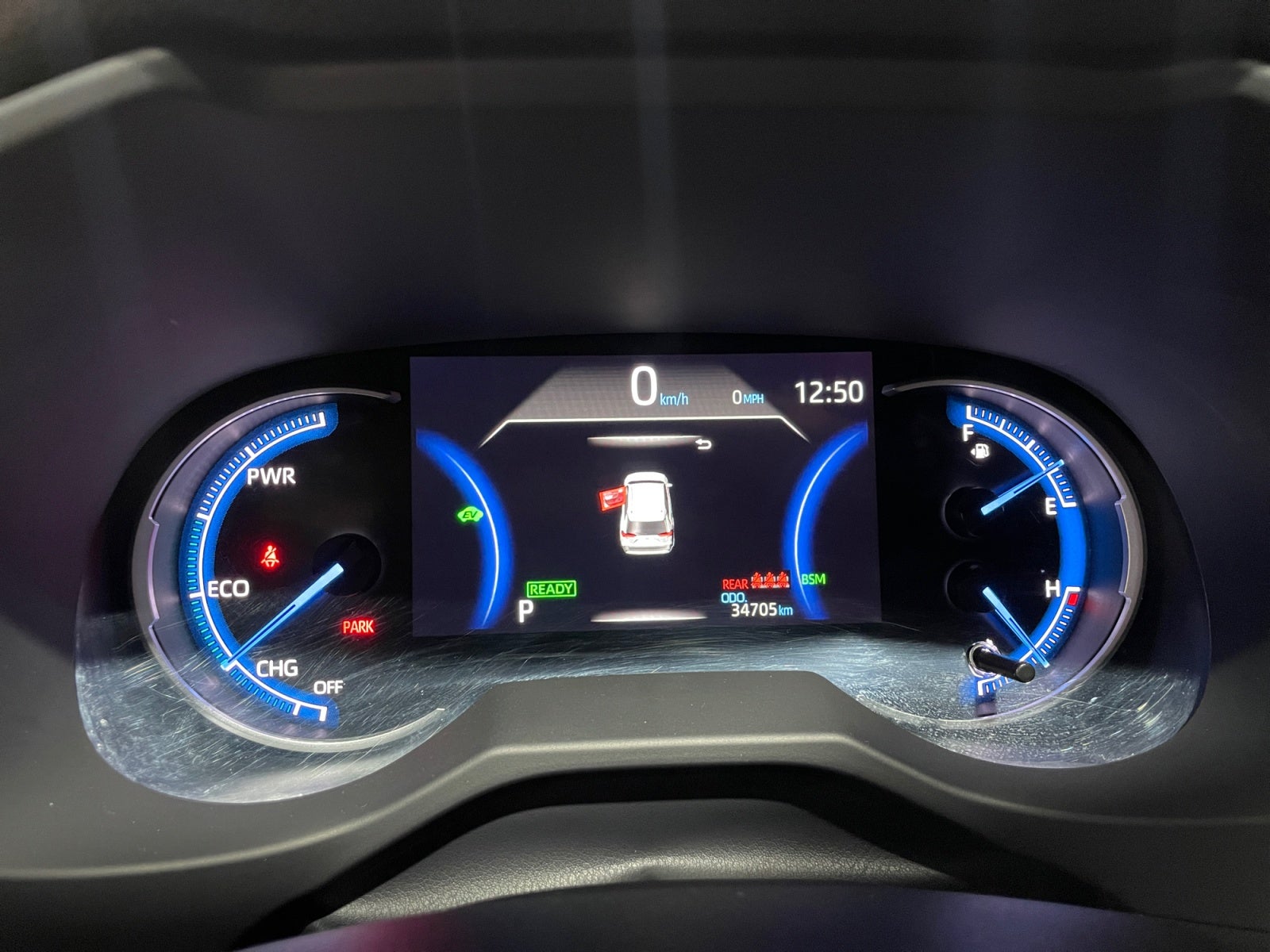 2022 Toyota RAV4 LIMITED HV