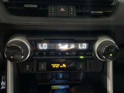 2022 Toyota RAV4 LIMITED HV