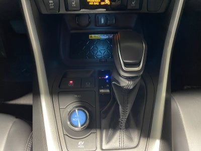 2022 Toyota RAV4 LIMITED HV