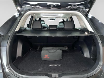 2022 Toyota RAV4 LIMITED HV