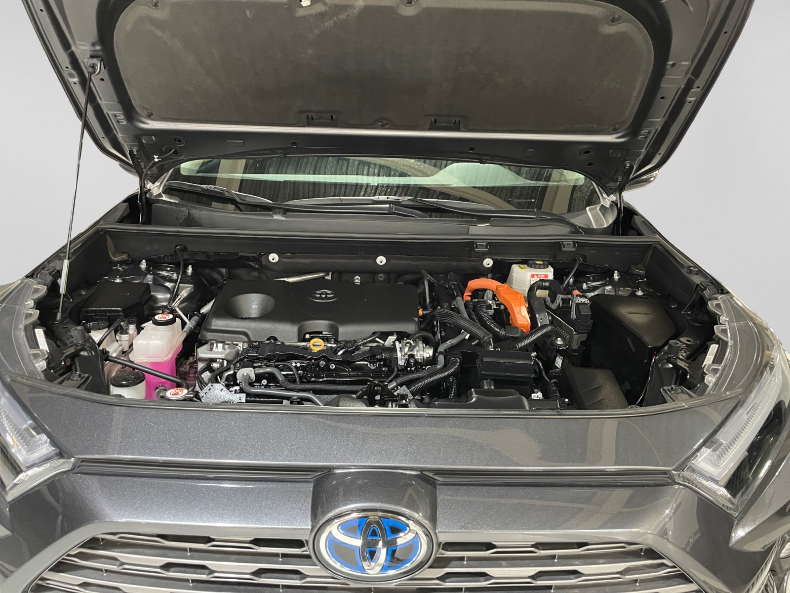 2022 Toyota RAV4 LIMITED HV