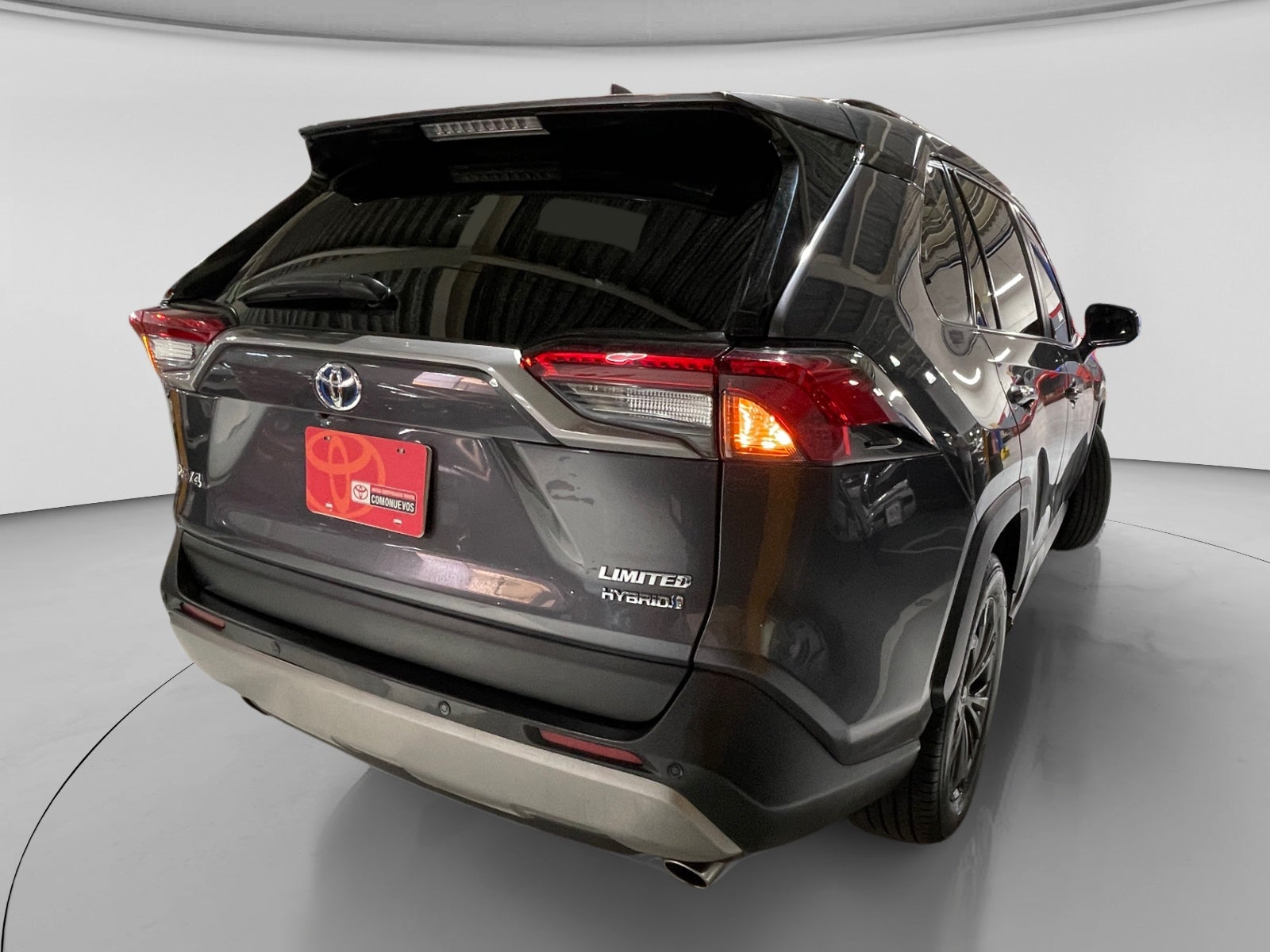2022 Toyota RAV4 LIMITED HV