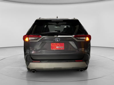 2022 Toyota RAV4 LIMITED HV