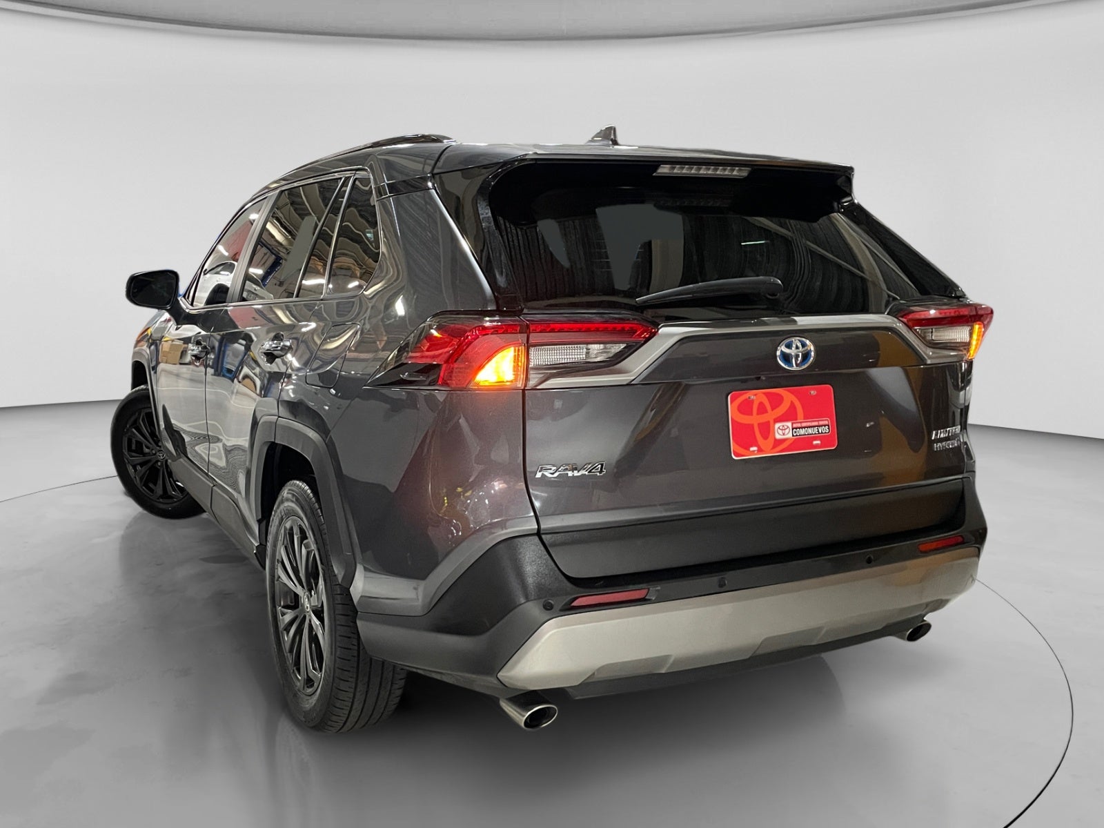 2022 Toyota RAV4 LIMITED HV