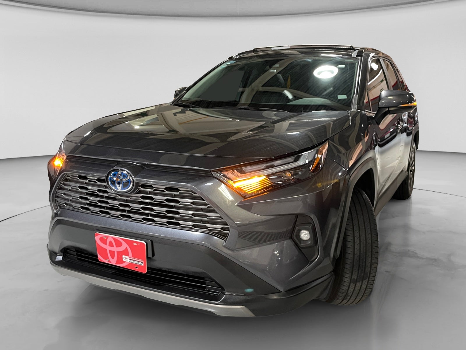 2022 Toyota RAV4 LIMITED HV