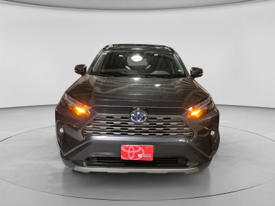 2022 Toyota RAV4 LIMITED HV