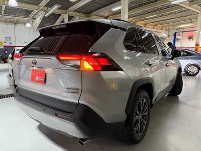 2023 Toyota RAV4 LIMITED HV