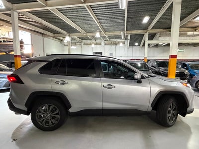 2023 Toyota RAV4 LIMITED HV