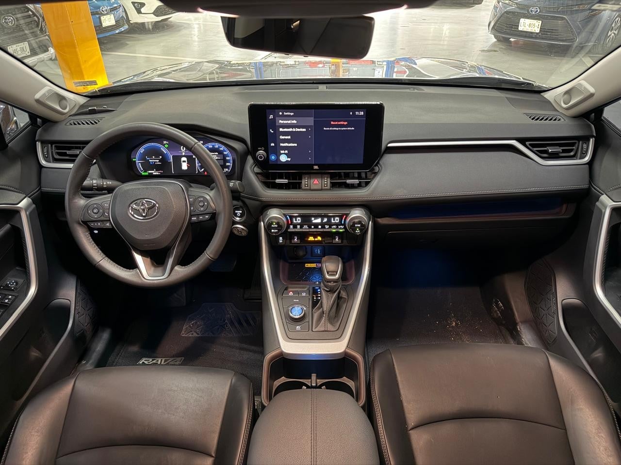 2023 Toyota RAV4 LIMITED HV