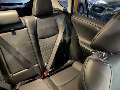 2023 Toyota RAV4 LIMITED HV
