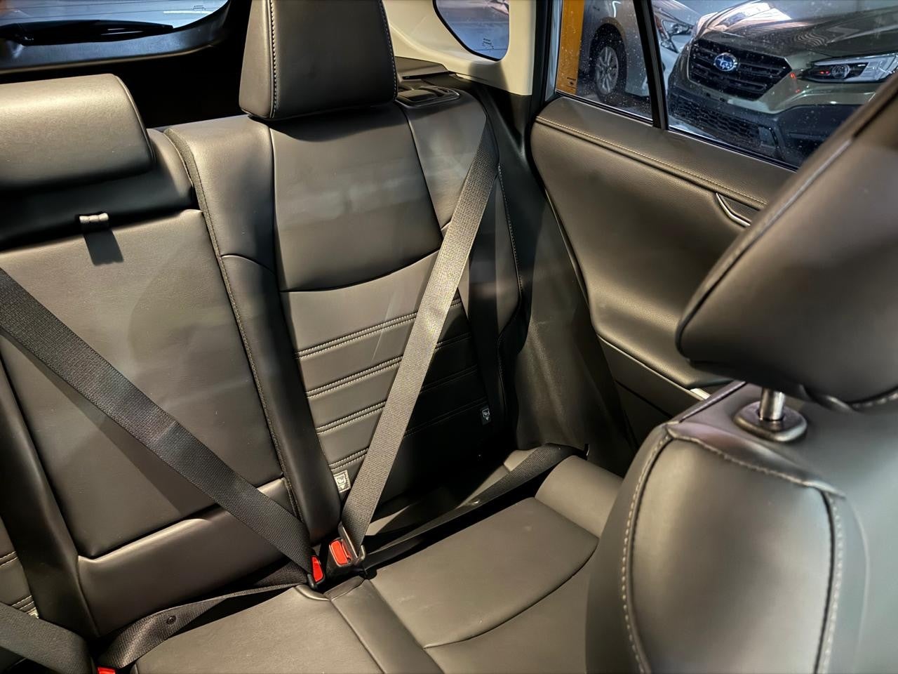 2023 Toyota RAV4 LIMITED HV