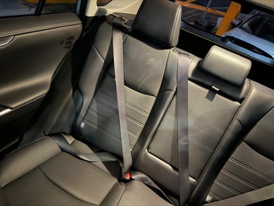 2023 Toyota RAV4 LIMITED HV