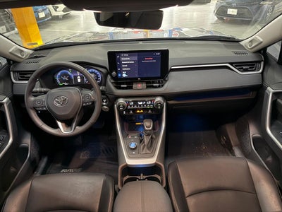 2023 Toyota RAV4 LIMITED HV