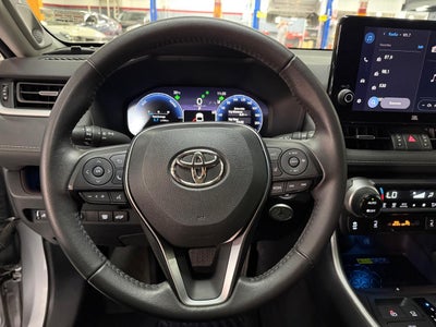 2023 Toyota RAV4 LIMITED HV